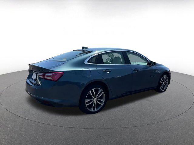 used 2024 Chevrolet Malibu car, priced at $18,483