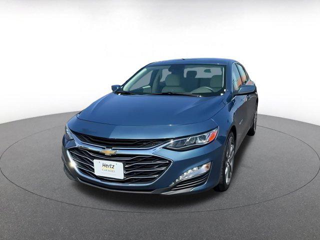 used 2024 Chevrolet Malibu car, priced at $18,483