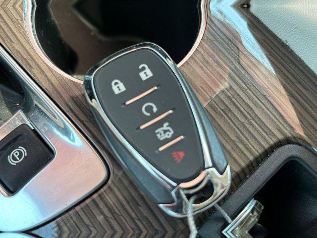 used 2024 Chevrolet Malibu car, priced at $18,483