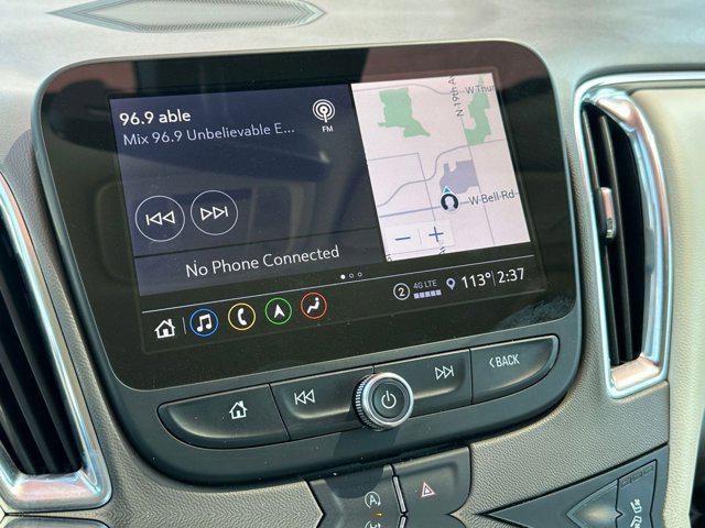 used 2024 Chevrolet Malibu car, priced at $18,483