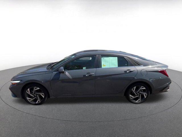 used 2025 Hyundai Elantra car, priced at $20,348