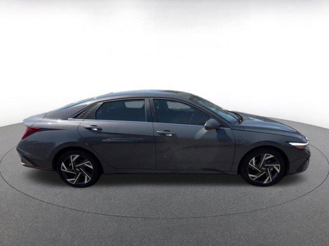 used 2025 Hyundai Elantra car, priced at $20,348