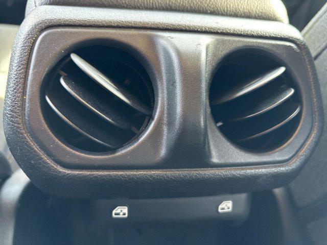 used 2025 Jeep Wrangler car, priced at $29,564