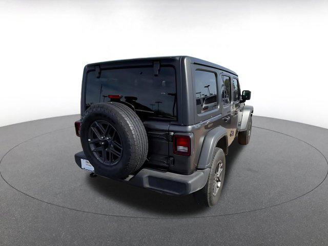 used 2025 Jeep Wrangler car, priced at $29,564
