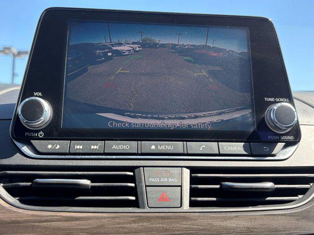 used 2025 Nissan Altima car, priced at $20,084