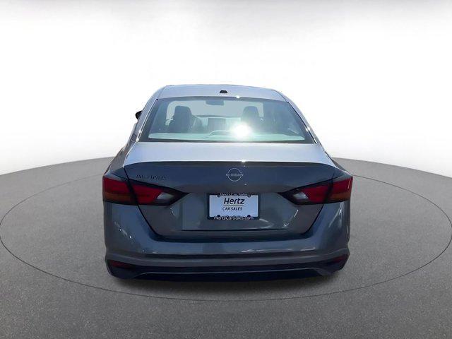 used 2025 Nissan Altima car, priced at $20,084