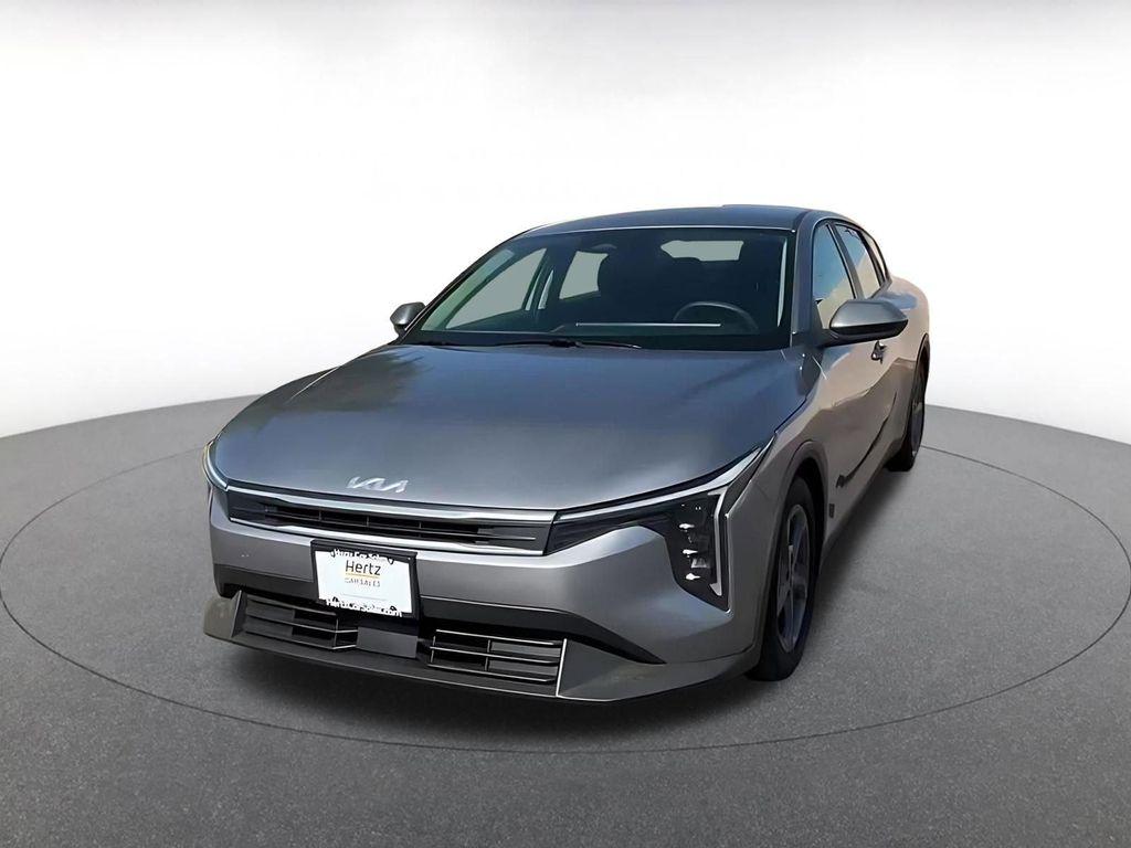 used 2025 Kia K4 car, priced at $19,626