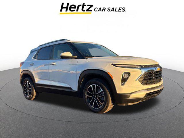used 2025 Chevrolet TrailBlazer car, priced at $20,493