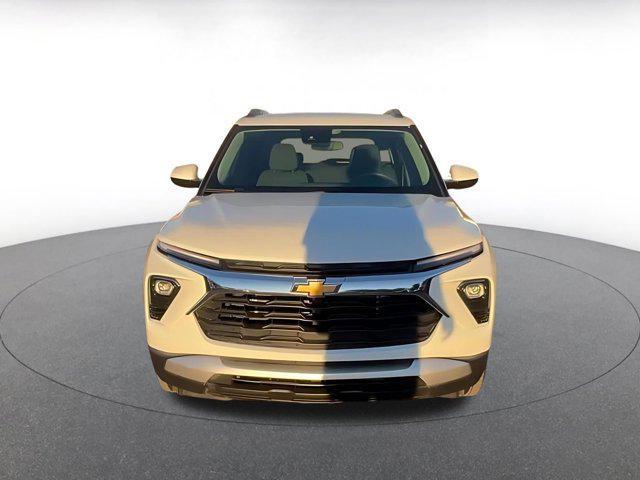 used 2025 Chevrolet TrailBlazer car, priced at $20,493
