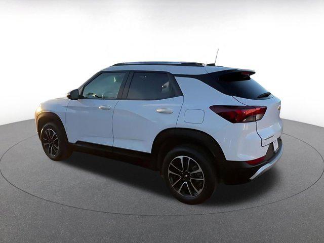 used 2025 Chevrolet TrailBlazer car, priced at $20,493