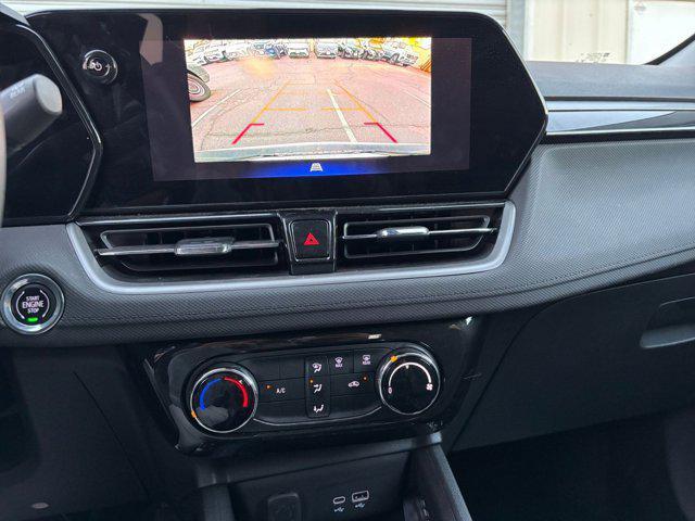 used 2025 Chevrolet TrailBlazer car, priced at $20,493