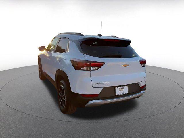 used 2025 Chevrolet TrailBlazer car, priced at $20,493