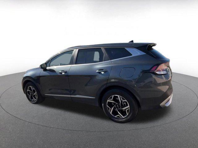 used 2025 Kia Sportage car, priced at $22,666