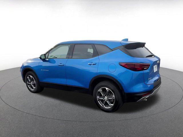 used 2025 Chevrolet Blazer car, priced at $22,371