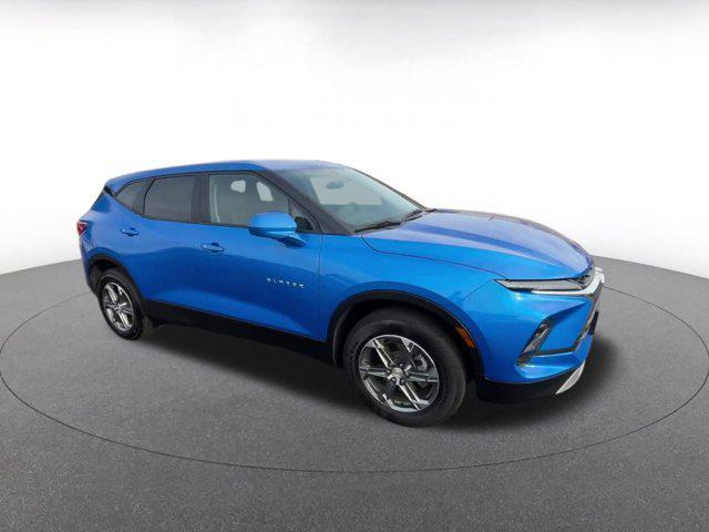 used 2025 Chevrolet Blazer car, priced at $22,371