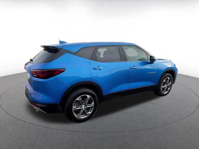 used 2025 Chevrolet Blazer car, priced at $22,371
