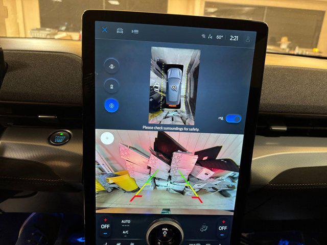 used 2023 Ford Mustang Mach-E car, priced at $48,000