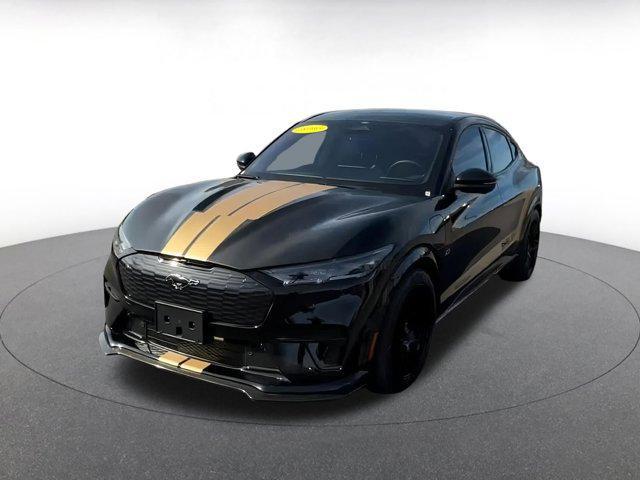 used 2023 Ford Mustang Mach-E car, priced at $48,000