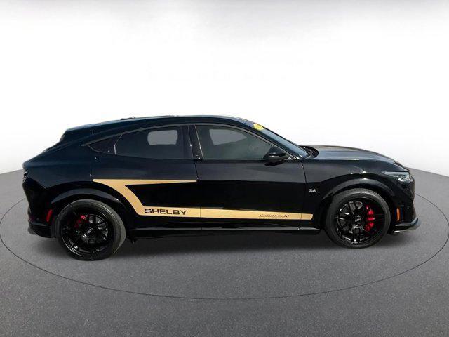 used 2023 Ford Mustang Mach-E car, priced at $48,000