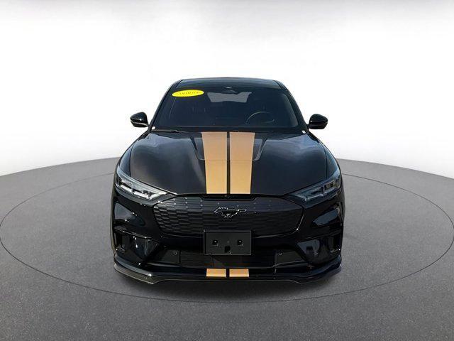 used 2023 Ford Mustang Mach-E car, priced at $48,000