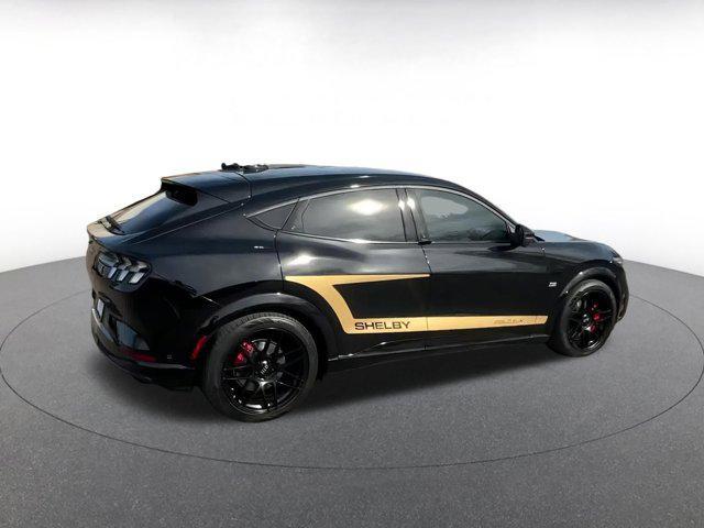 used 2023 Ford Mustang Mach-E car, priced at $48,000