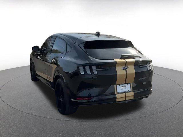 used 2023 Ford Mustang Mach-E car, priced at $48,000