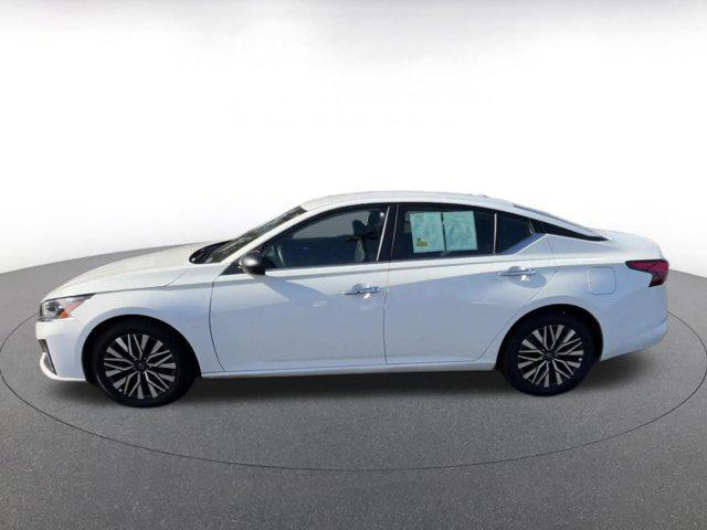 used 2025 Nissan Altima car, priced at $18,340