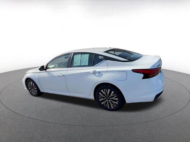 used 2025 Nissan Altima car, priced at $18,340