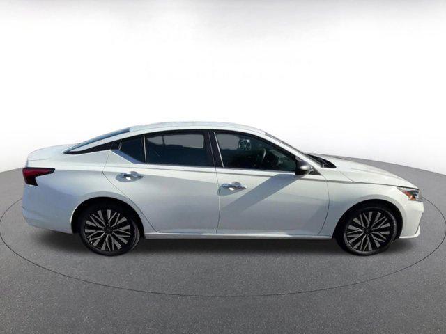 used 2025 Nissan Altima car, priced at $18,340