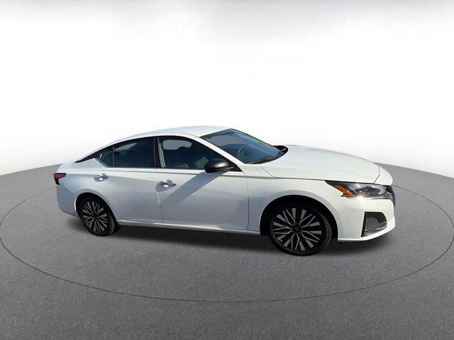used 2025 Nissan Altima car, priced at $18,340