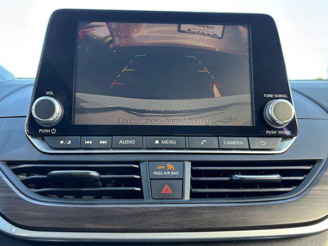 used 2025 Nissan Altima car, priced at $18,340