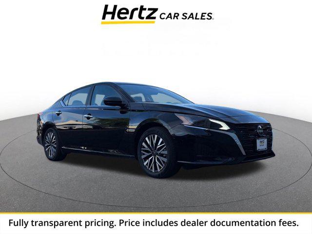 used 2025 Nissan Altima car, priced at $19,499
