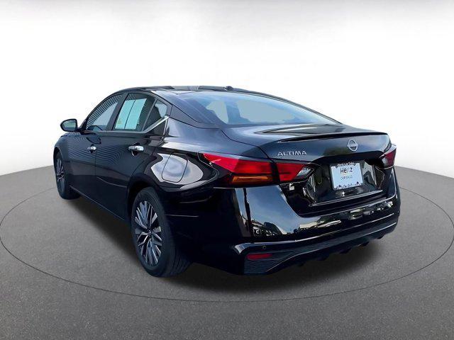 used 2025 Nissan Altima car, priced at $19,220
