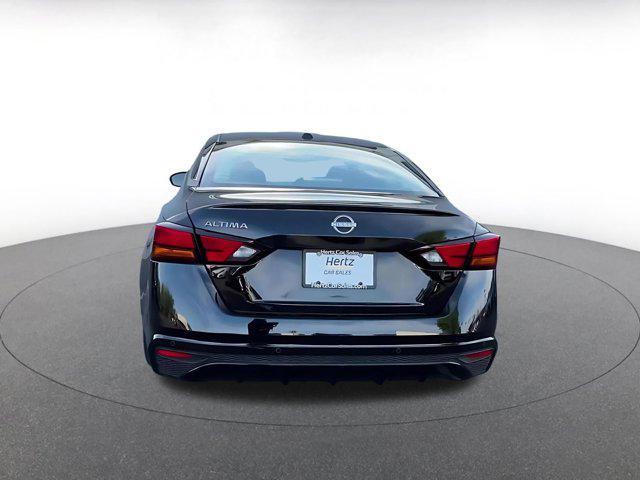 used 2025 Nissan Altima car, priced at $19,220