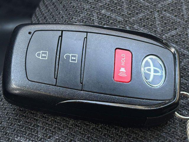 used 2025 Toyota 4Runner car, priced at $39,509