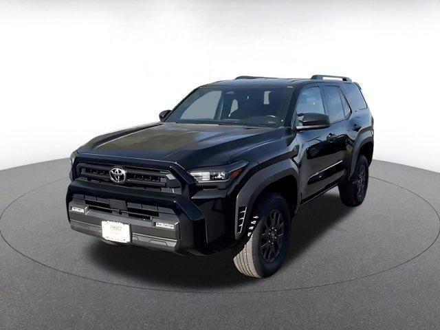 used 2025 Toyota 4Runner car, priced at $39,509