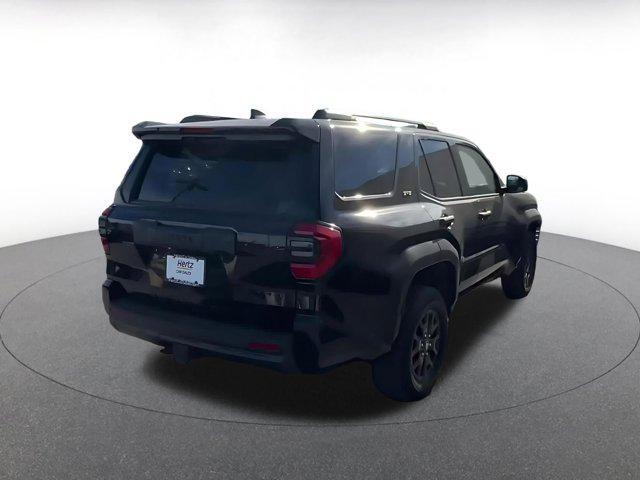 used 2025 Toyota 4Runner car, priced at $39,509