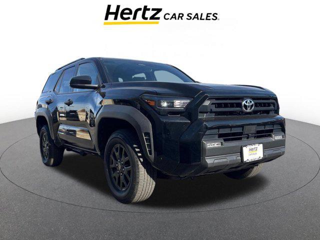 used 2025 Toyota 4Runner car, priced at $39,509
