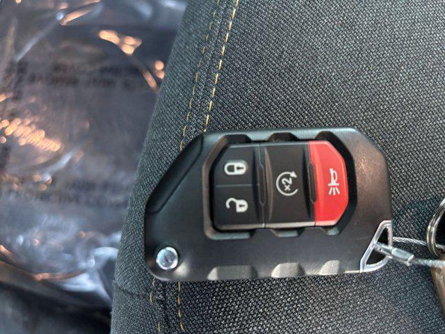 used 2025 Jeep Wrangler car, priced at $33,657