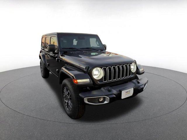 used 2025 Jeep Wrangler car, priced at $33,657