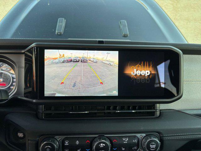 used 2025 Jeep Wrangler car, priced at $33,657