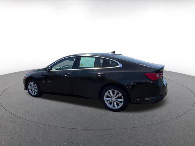 used 2023 Chevrolet Malibu car, priced at $13,697