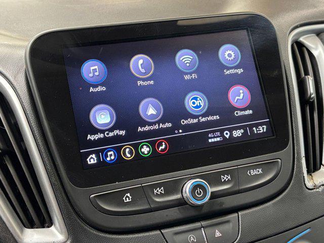 used 2023 Chevrolet Malibu car, priced at $13,697