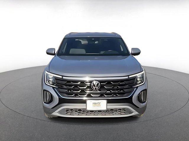 used 2025 Volkswagen Atlas Cross Sport car, priced at $30,240