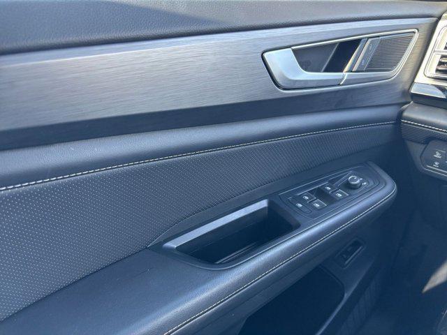 used 2025 Volkswagen Atlas Cross Sport car, priced at $30,240