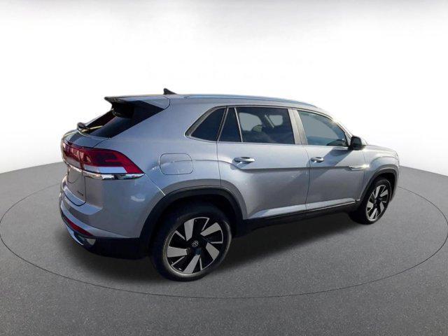 used 2025 Volkswagen Atlas Cross Sport car, priced at $30,240