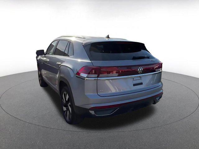 used 2025 Volkswagen Atlas Cross Sport car, priced at $30,240