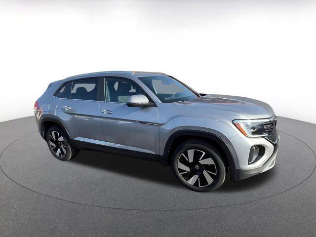 used 2025 Volkswagen Atlas Cross Sport car, priced at $30,240