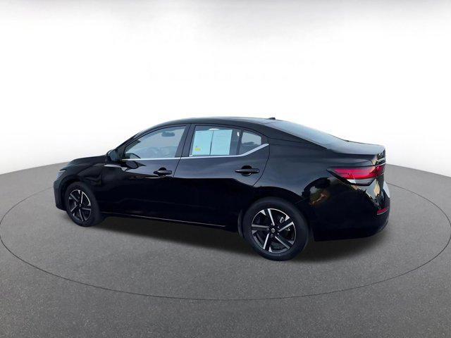 used 2025 Nissan Sentra car, priced at $18,064