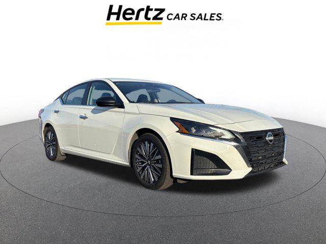 used 2025 Nissan Altima car, priced at $18,458